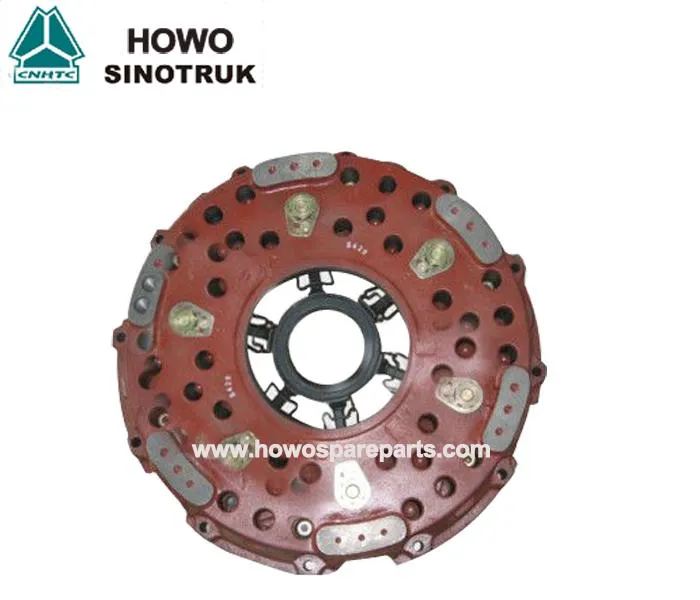 Bồn rửa xe tải Sinotruk Heafvy 430mm Clutch Pressure Plate BZ1560161090